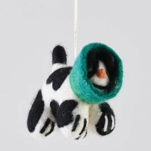 Gus Felt Decoration by Wrap