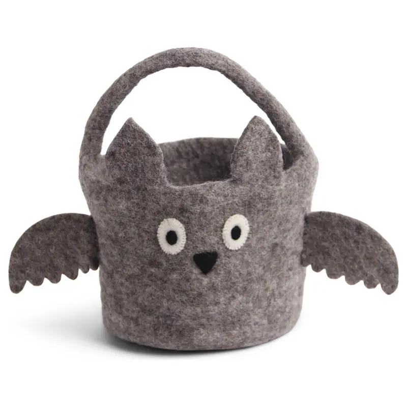 Halloween Basket by Gry & Sif