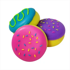 Jelly Donuts Needoh Squishy Toy by Schylling
