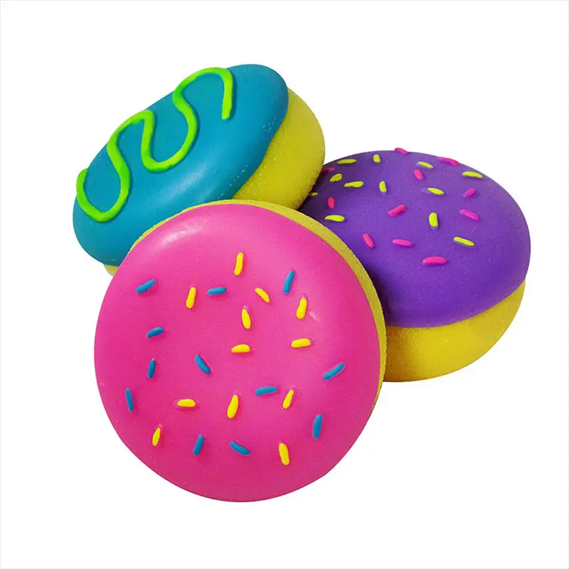 Jelly Donuts Needoh Squishy Toy by Schylling
