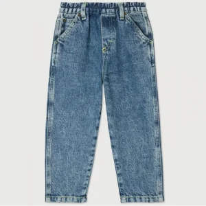 Joybird Worker Jeans in Dirty Denim by American Vintage