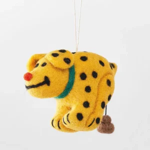 Len Felt Decoration by Wrap