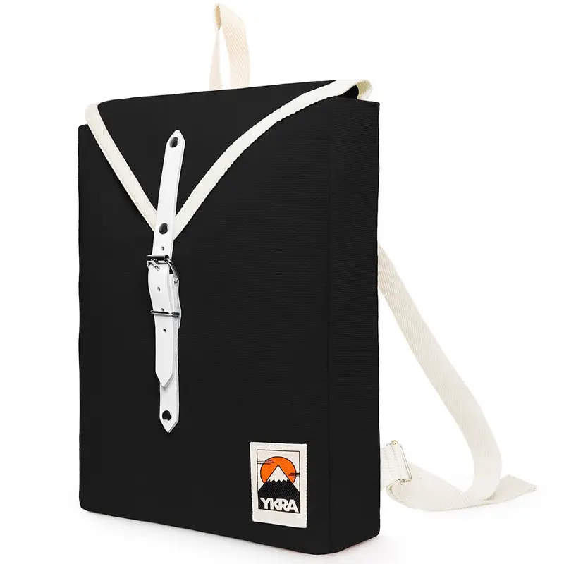 Scout Backpack in Black by YKRA