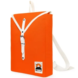 Scout Backpack in Orange by YKRA