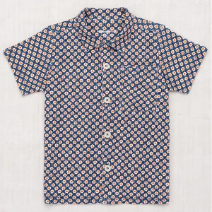 Sonny Top in Moonlight Flower Dot by Misha & Puff - Last Ones In Stock - 3-6 Years