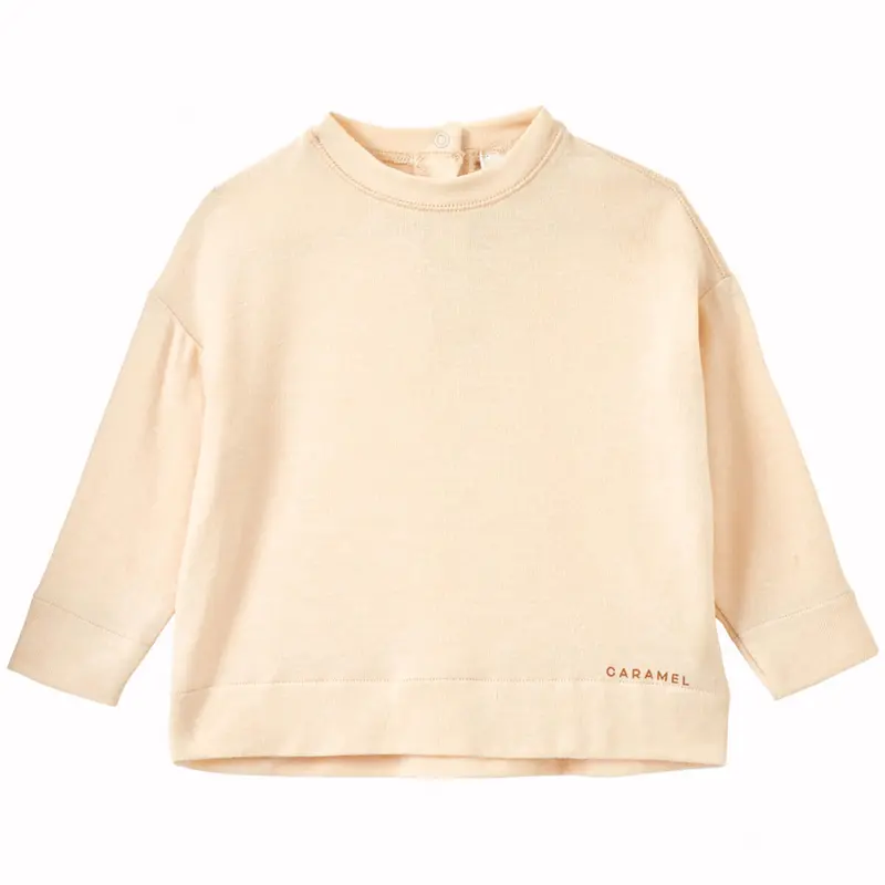 Todea T Shirt in Ecru by Caramel - Last One In Stock - 3 Years