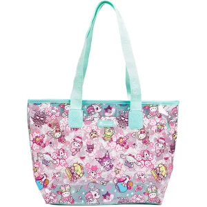Tokidoki x Hello Kitty and Friends Sakura Festival Clear Tote Bag by Tokidoki