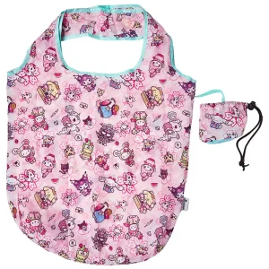 Tokidoki x Hello Kitty and Friends Sakura Festival Reusable Shopping Tote by Tokidoki