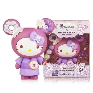 Tokidoki x Hello Kitty and Friends Series 3 - Hello Kitty Figure (Special Edition) by Tokidoki