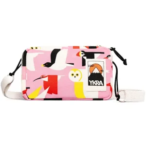 Travel Case in Flying Flock by YKRA