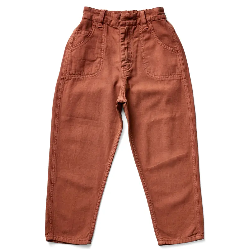 Vesper Trousers in Pinto by Soor Ploom - Last Ones In Stock - 5-8 Years