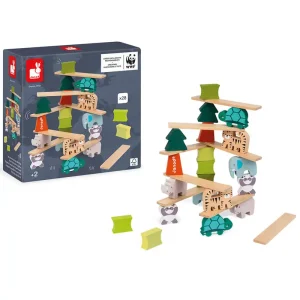 Animal Stacking Game by Janod