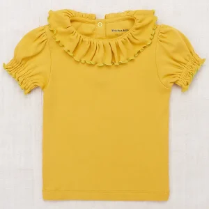 Balloon Sleeve Paloma Tee in Sunnyside by Misha & Puff