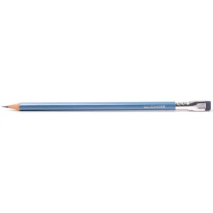 Blackwing Pearl Blue Balanced Pencil (Single) by Blackwing
