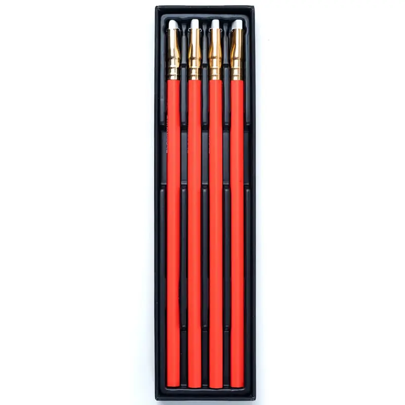 Blackwing Red Coloured Pencil (Box Of 4) by Blackwing