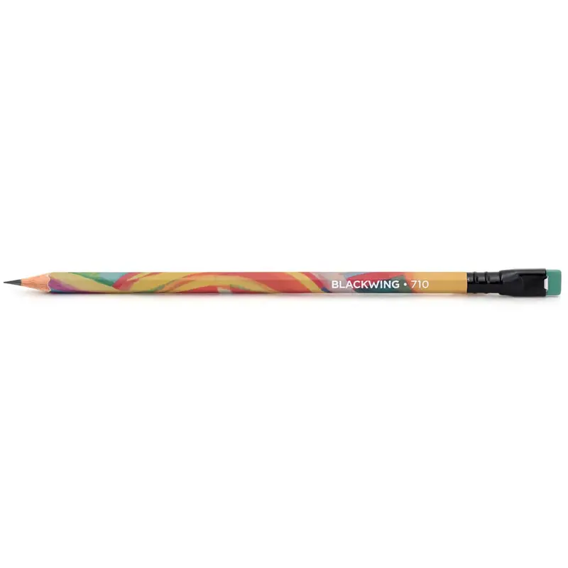 Blackwing Vol. 710 Jerry Garcia Limited Edition Pencil (Single) by Blackwing