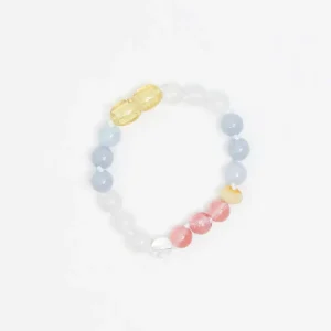 Daphne Kids Bracelet in Moonstone by Nirrimis
