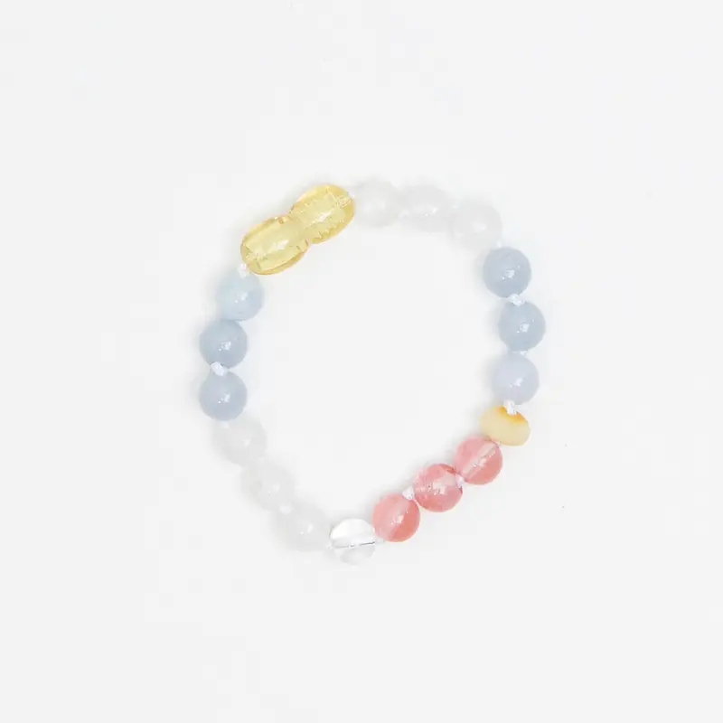 Daphne Kids Bracelet in Moonstone by Nirrimis