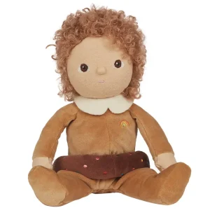 Darcy Donut Dinky Dinkums Doll by Olli Ella