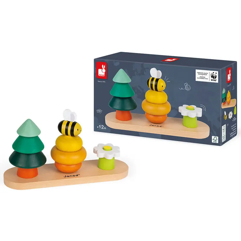 Forest Stacker by Janod