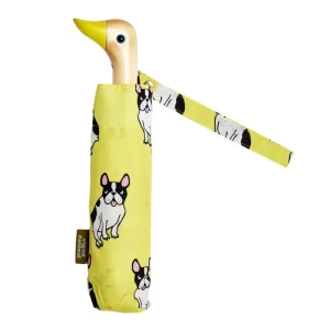 French Bulldog Umbrella in Yellow by Coucou Suzette X Original Duckhead