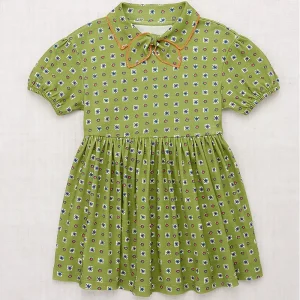 Junior Scout Dress in Camper Puff Star by Misha & Puff