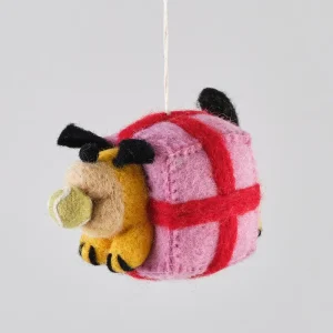 Ludo Felt Decoration by Wrap