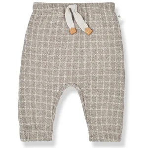 Moritz Fleece Pants in Taupe by 1+ In The Family - Last One In Stock - 6 Months