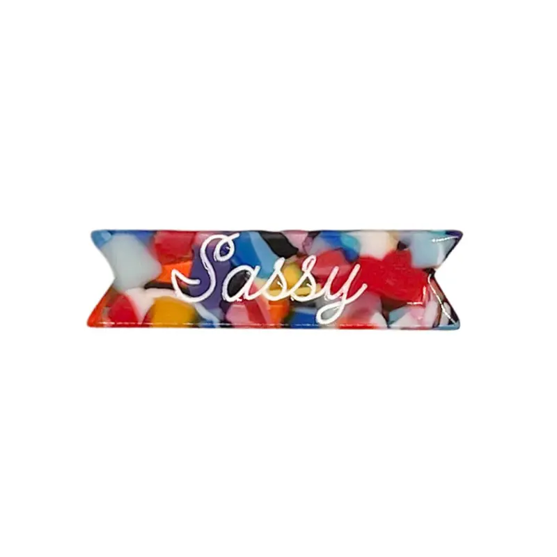 Sassy Hair Clip by Eugenia Kids