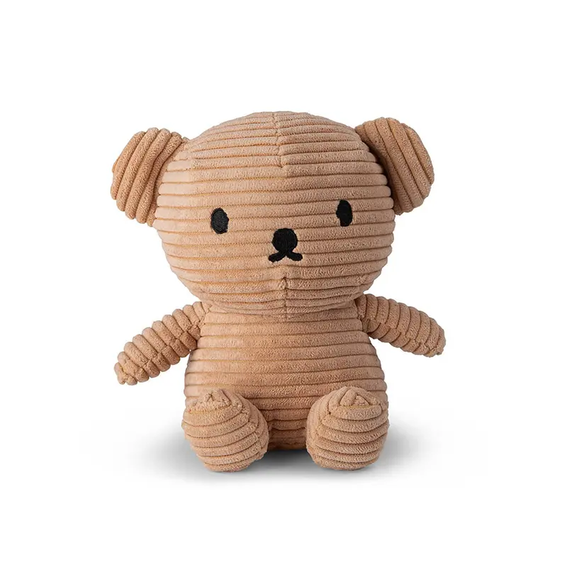Small Boris The Bear in Beige (17cm) by Bon Ton Toys