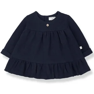 Sonia Dress in Navy by 1+ In The Family - Last One In Stock - 6 Months