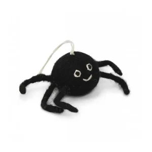 Spider Hanging Halloween Decoration by Gry & Sif
