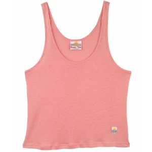 Square Cut Tank in Blossom by L.F.Markey - Last One In Stock - UK 6