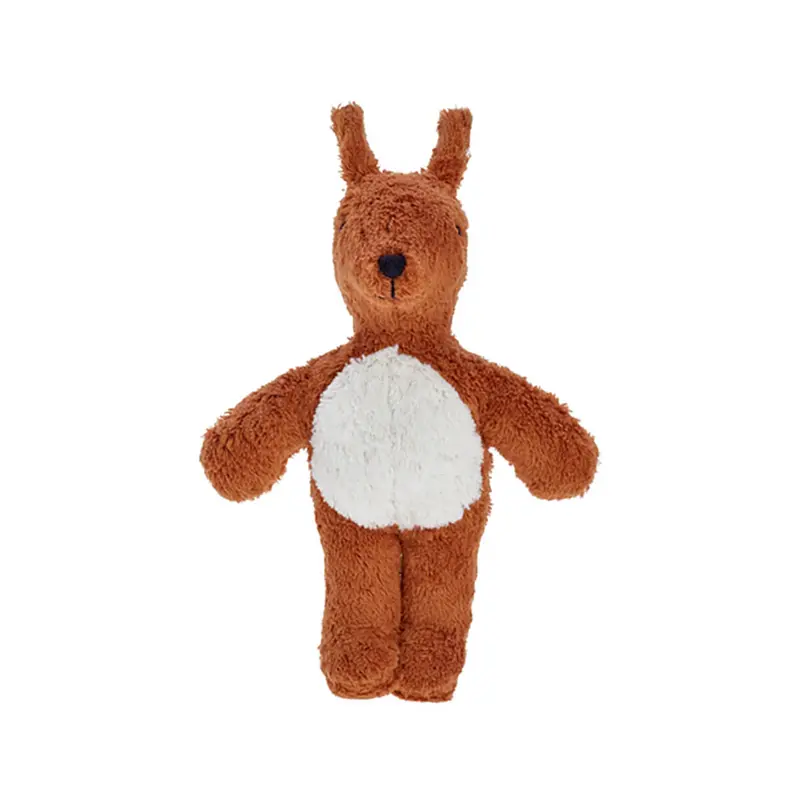 Squirrel Small Baby Animal by Senger Naturwelt