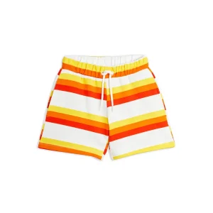 Stripe Sweatshorts by Mini Rodini