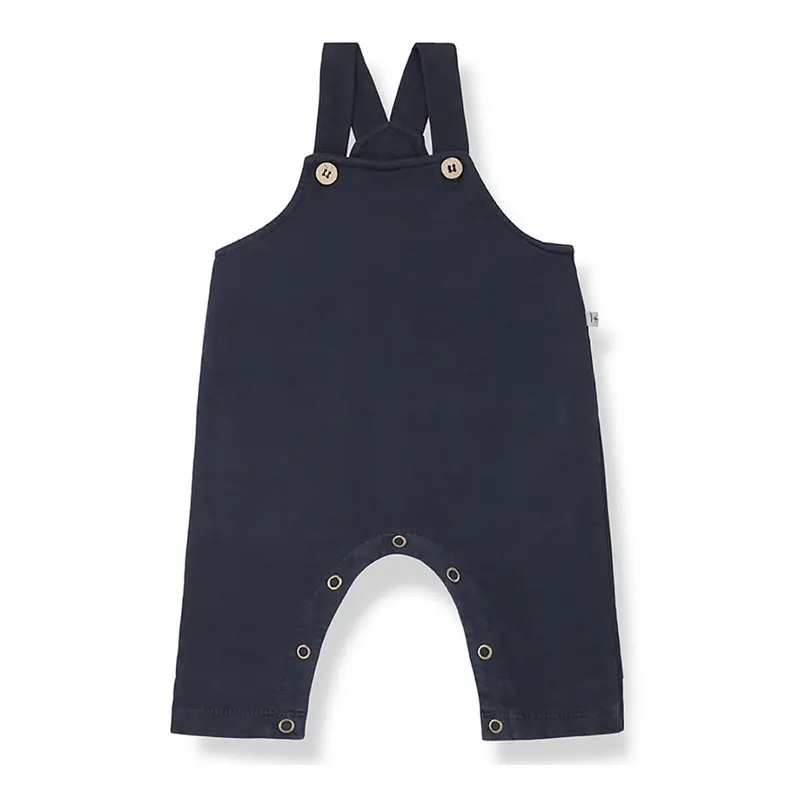 Udo Jumpsuit in Navy by 1+ in the Family - Last One In Stock - 3 Months