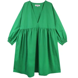 Warren Dress in Verde by L.F.Markey - Last One In Stock - UK 8