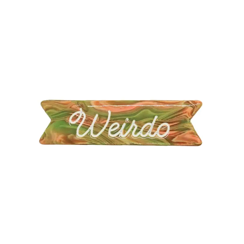 Weirdo Hair Clip by Eugenia Kids