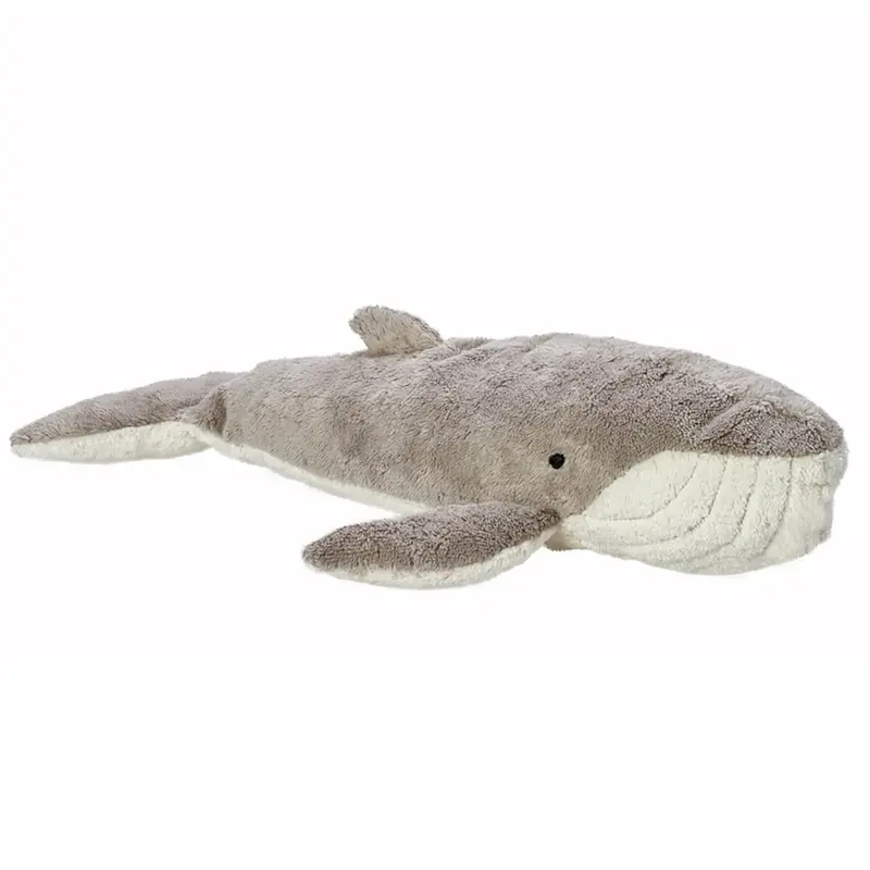 Whale Large Cuddly Animal by Senger Naturwelt