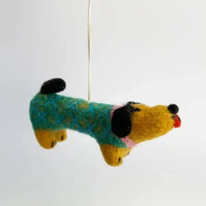 Wiener Felt Decoration by Wrap