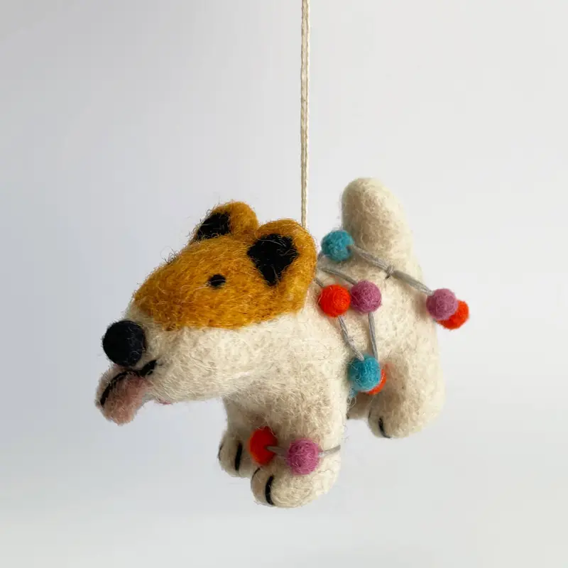 Willa Felt Decoration by Wrap