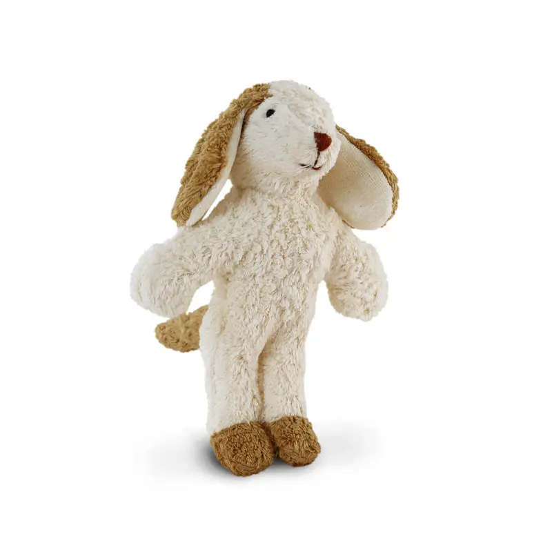 Dog Animal Baby Soft Toy by Senger Naturwelt