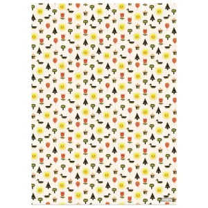 For You Gift Wrap By Red Cap Cards