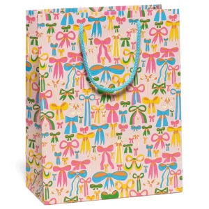 Lots Of Bows Large Gift Bag By Red Cap Cards