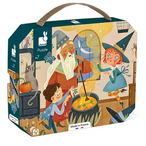 Magic Puzzle by Janod