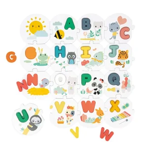 My First Alphabet by Janod
