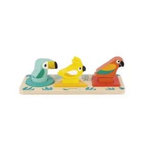 My First Shapes by Janod