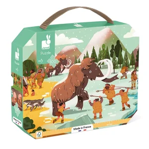 Prehistoric Frieze Puzzle by Janod