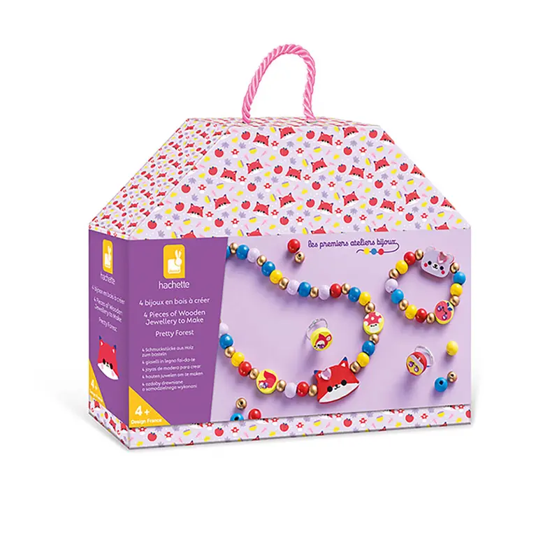 Pretty Forest Jewellery To Make by Janod