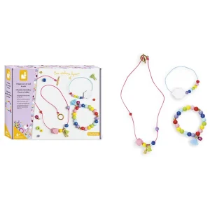 Rainbow Jewellery To Make by Janod